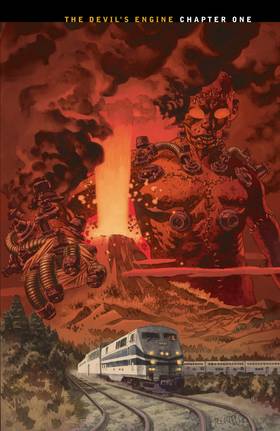 Read B.P.R.D.: Hell on Earth  4 Page 7 in English