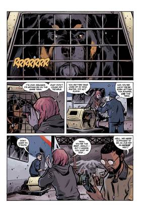 Read B.P.R.D.: Hell on Earth  4 Page 9 in English