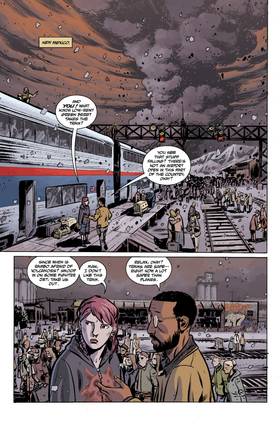 Read B.P.R.D.: Hell on Earth  4 Page 10 in English