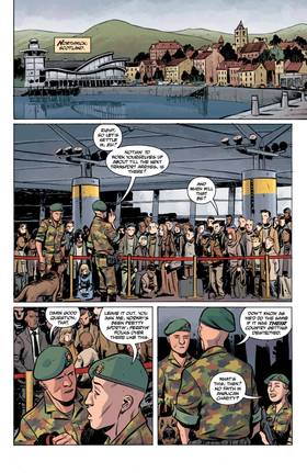 Read B.P.R.D.: Hell on Earth  6 Page 9 in English
