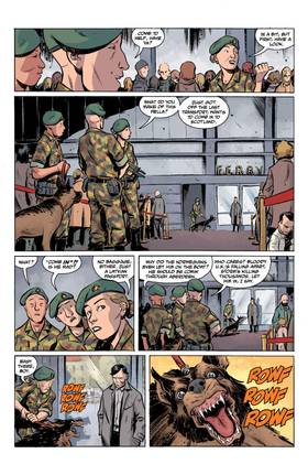Read B.P.R.D.: Hell on Earth  6 Page 10 in English