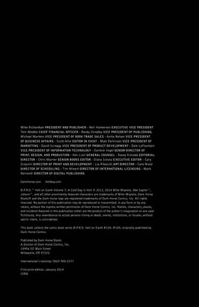 Read B.P.R.D.: Hell on Earth  7 Page 6 in English