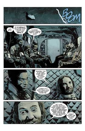 Read B.P.R.D.: Hell on Earth  7 Page 10 in English
