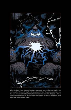 Read B.P.R.D.: Hell on Earth  11 Page 4 in English