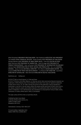 Read B.P.R.D.: Hell on Earth  11 Page 6 in English