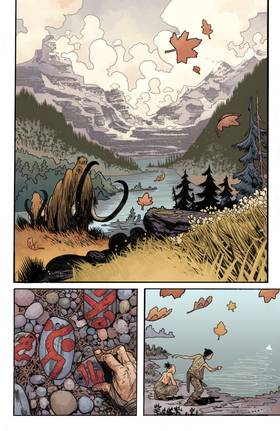 Read B.P.R.D.: Hell on Earth  11 Page 9 in English