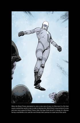 Read B.P.R.D.: Hell on Earth  12 Page 4 in English