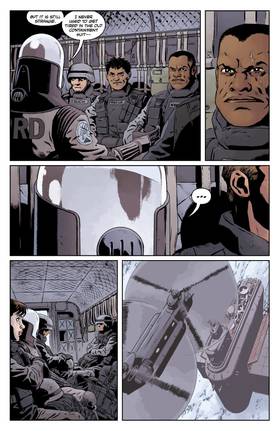 Read B.P.R.D.: Hell on Earth  12 Page 10 in English