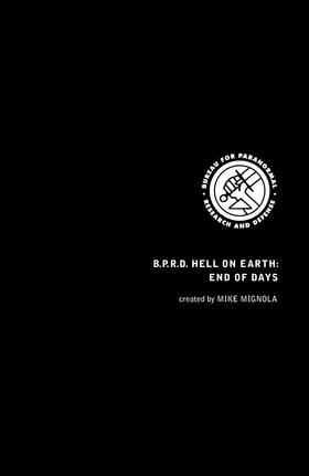 Read B.P.R.D.: Hell on Earth  13 Page 3 in English