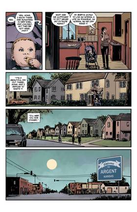 Read B.P.R.D.: Hell on Earth  13 Page 9 in English