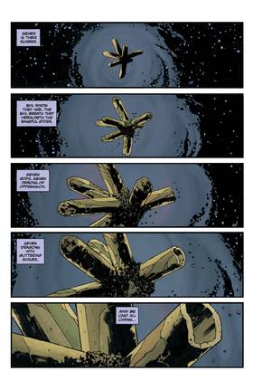 Read B.P.R.D.: Hell on Earth  13 Page 10 in English