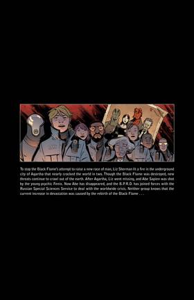 Read B.P.R.D.: Hell on Earth  8 Page 4 in English