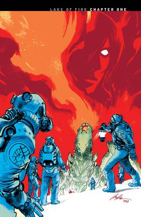 Read B.P.R.D.: Hell on Earth  8 Page 7 in English