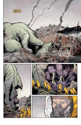 Read B.P.R.D.: Hell on Earth  8 Page 9 in English