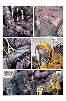 Read B.P.R.D.: Hell on Earth  8 Page 10 in English