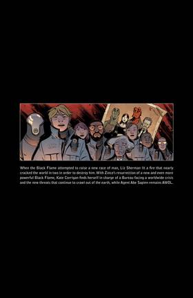 Read B.P.R.D.: Hell on Earth  10 Page 4 in English
