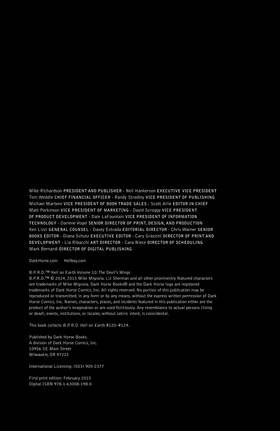 Read B.P.R.D.: Hell on Earth  10 Page 6 in English