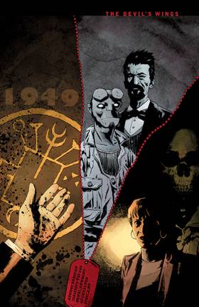 Read B.P.R.D.: Hell on Earth  10 Page 7 in English