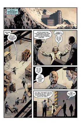 Read B.P.R.D.: Hell on Earth  10 Page 9 in English