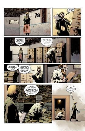 Read B.P.R.D.: Hell on Earth  10 Page 10 in English