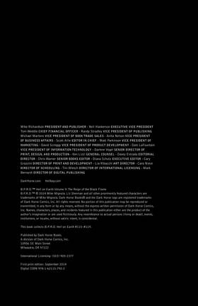 Read B.P.R.D.: Hell on Earth  9 Page 6 in English