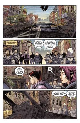 Read B.P.R.D.: Hell on Earth  9 Page 9 in English