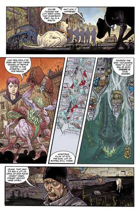 Read B.P.R.D.: Hell on Earth  9 Page 10 in English
