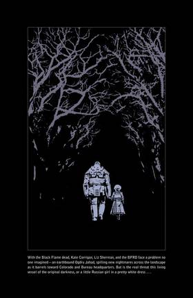 Read B.P.R.D.: Hell on Earth  15 Page 4 in English