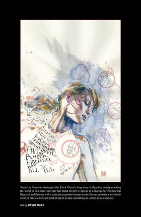 Read B.P.R.D.: Hell on Earth  14 Page 4 in English