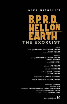 Read B.P.R.D.: Hell on Earth  14 Page 5 in English