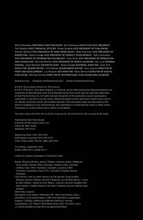 Read B.P.R.D.: Hell on Earth  14 Page 6 in English
