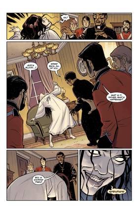 Read B.P.R.D.: Hell on Earth  14 Page 10 in English