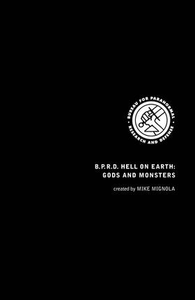 Read B.P.R.D.: Hell on Earth  2 Page 3 in English