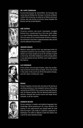 Read B.P.R.D.: Hell on Earth  2 Page 4 in English