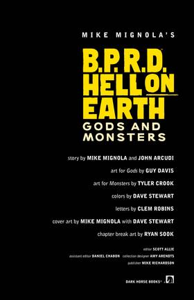 Read B.P.R.D.: Hell on Earth  2 Page 5 in English