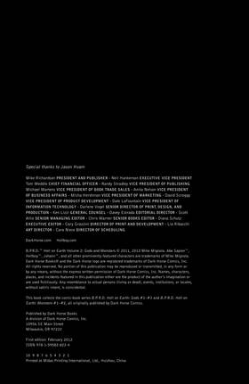 Read B.P.R.D.: Hell on Earth  2 Page 6 in English