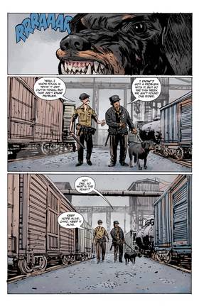 Read B.P.R.D.: Hell on Earth  2 Page 9 in English