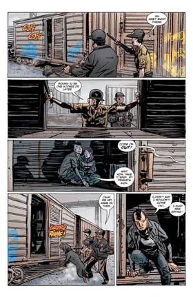 Read B.P.R.D.: Hell on Earth  2 Page 10 in English