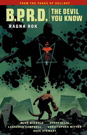 Read B.P.R.D.: The Devil You Know  3 Page 1 in English