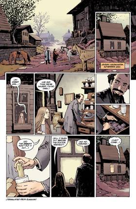 Read B.P.R.D.: The Devil You Know  3 Page 9 in English