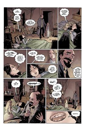 Read B.P.R.D.: The Devil You Know  3 Page 10 in English