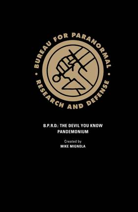 Read B.P.R.D.: The Devil You Know  2 Page 3 in English