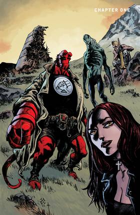 Read B.P.R.D.: The Devil You Know  2 Page 7 in English