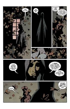 Read B.P.R.D.: The Devil You Know  2 Page 10 in English