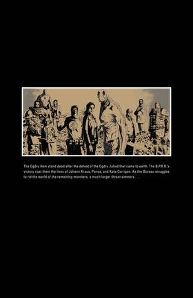 Read B.P.R.D.: The Devil You Know  1 Page 4 in English