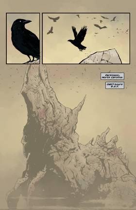 Read B.P.R.D.: The Devil You Know  1 Page 10 in English