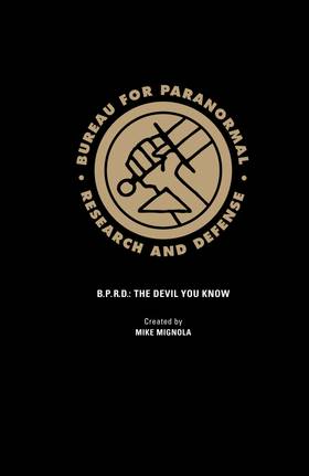 Read B.P.R.D.: The Devil You Know  4 Page 5 in English