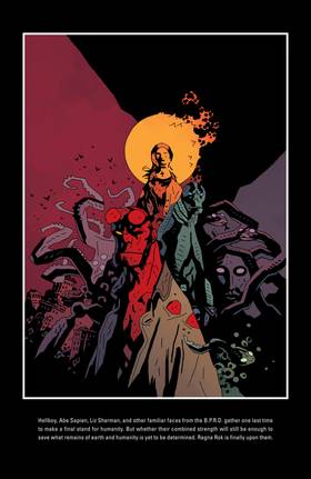 Read B.P.R.D.: The Devil You Know  4 Page 6 in English