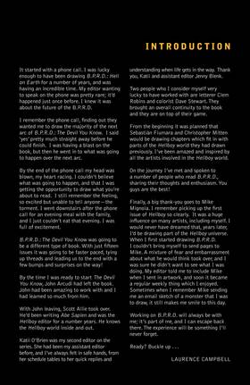 Read B.P.R.D.: The Devil You Know  4 Page 9 in English