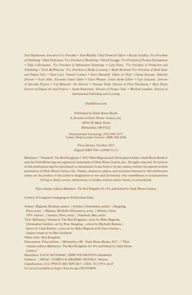 Read Baltimore  8 Page 6 in English